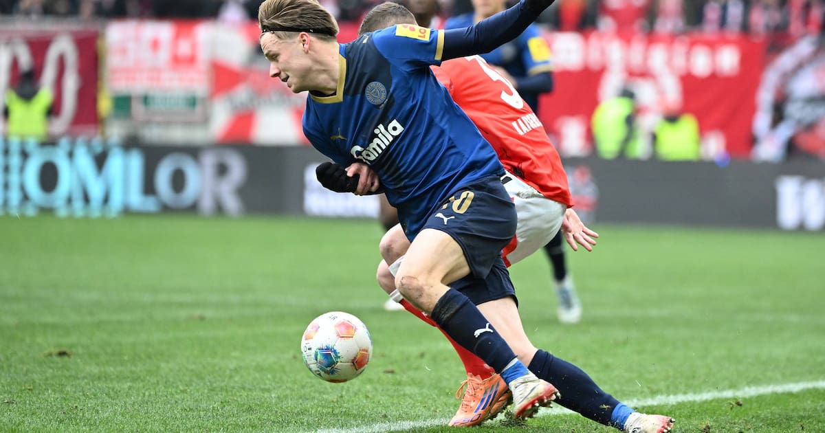 Vier-Punkte-Plan für den Aufbau Nord