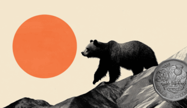 Pfund Sterling schneidet schlechter ab, da UK Reeves vor höheren britischen Kreditkosten warnt