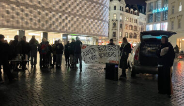 Demo gegen GEAS-Reform, Anstieg von Kinderarmut und zwei neuentdeckte Bach-Werke · Leipziger Zeitung