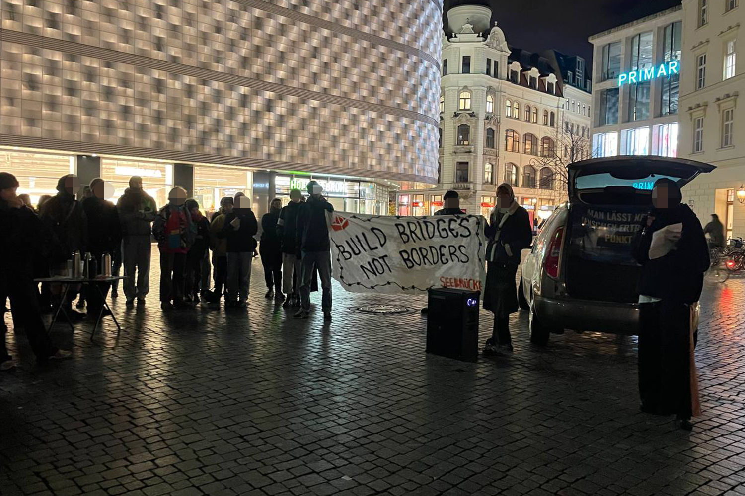 Demo gegen GEAS-Reform, Anstieg von Kinderarmut und zwei neuentdeckte Bach-Werke · Leipziger Zeitung