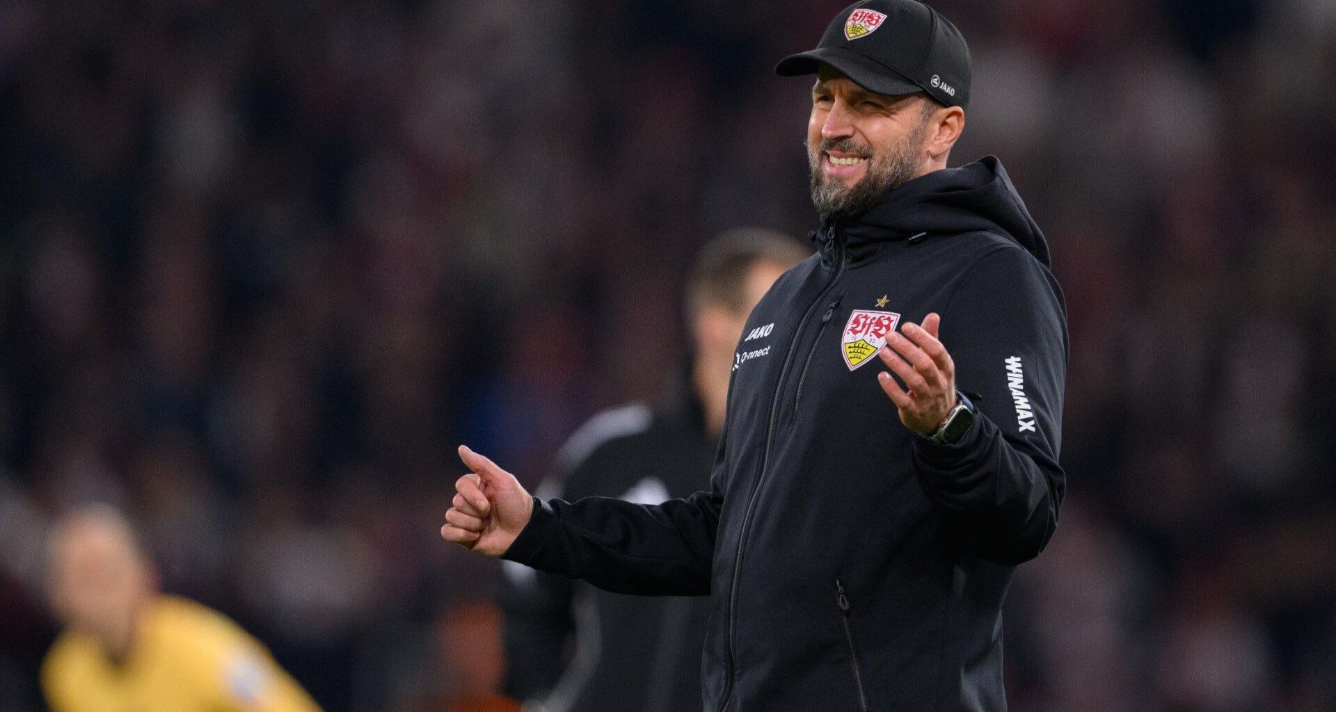 "Würde ihn gerne beim FC Bayern sehen!" Wechselt ein Star vom VfB Stuttgart nach München?