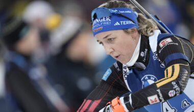 Schlechtestes Ergebnis seit viereinhalb Jahren! Deutsche Frauen-Biathlon-Staffel enttäuscht bei Frankreichs Sieg zum Saisonauftakt