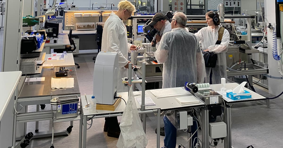 „Sendung mit der Maus“, aktuelle Folge aus Schönkirchen: „Ein großes Ereignis“