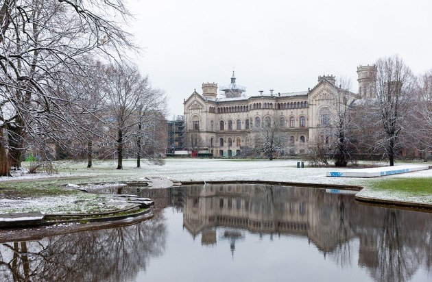 Pressemitteilung Nr. 079/2025 der Leibniz Universität Hannover Ein neues ...