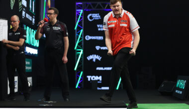 Grand Slam: Springer und Schindler siegen, 9-Darter von Humphries