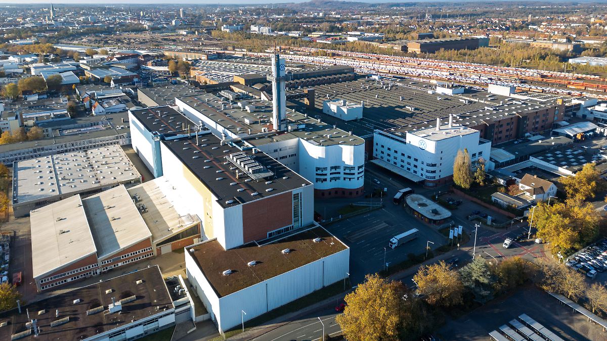 Option für neue Großaufträge: Rheinmetall winkt bei VW-Werk in Osnabrück vorerst ab