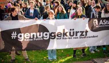 Demo in Düsseldorf: Genug gekürzt | erkrath.jetzt