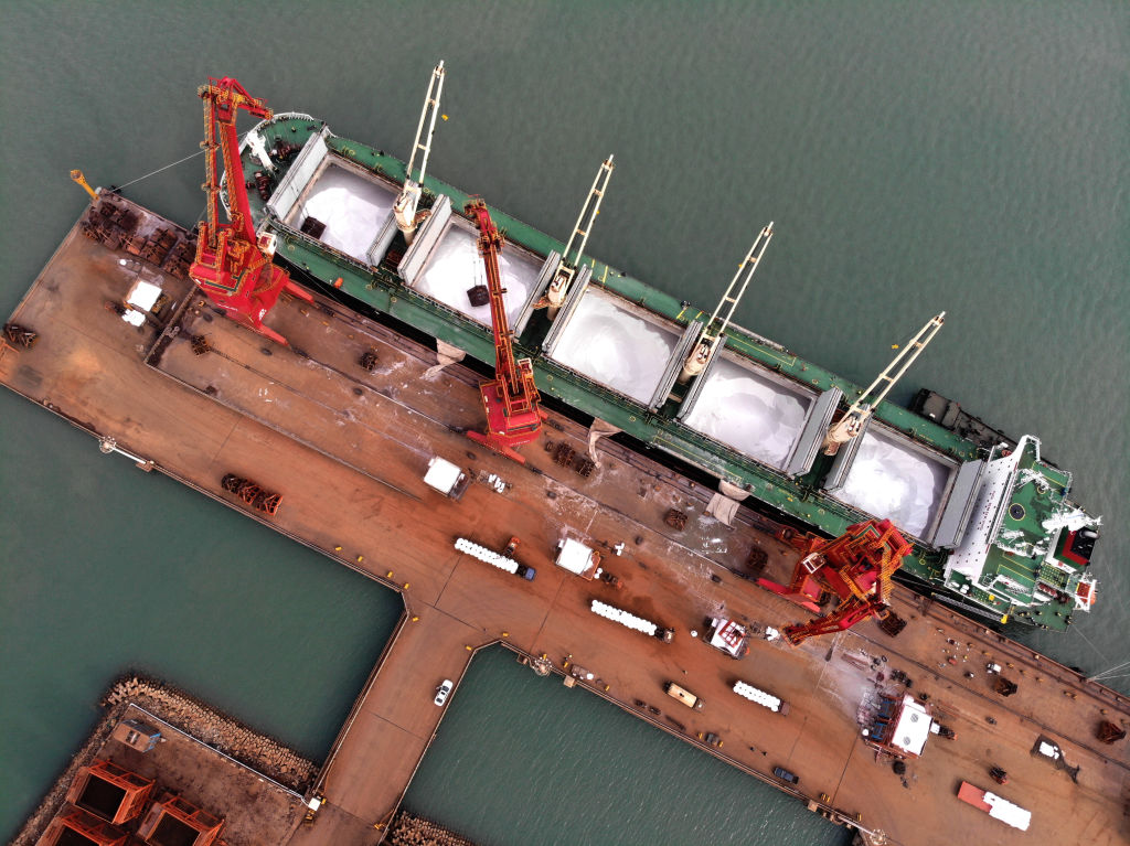 Berlin und Warschau Teil einer Allianz für neue Zölle auf russischen Stahl und Dünger