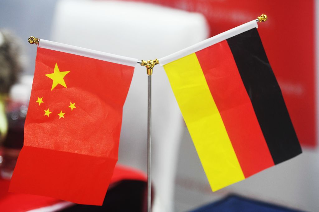 China überholt USA erneut als Deutschlands größten Handelspartner