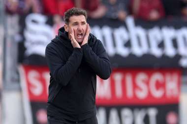 1. FC Nürnberg v 1. FC Köln - Second Bundesliga