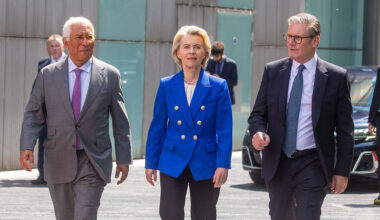 Kein Deal für Großbritannien beim EU-Verteidigungsprogramm SAFE