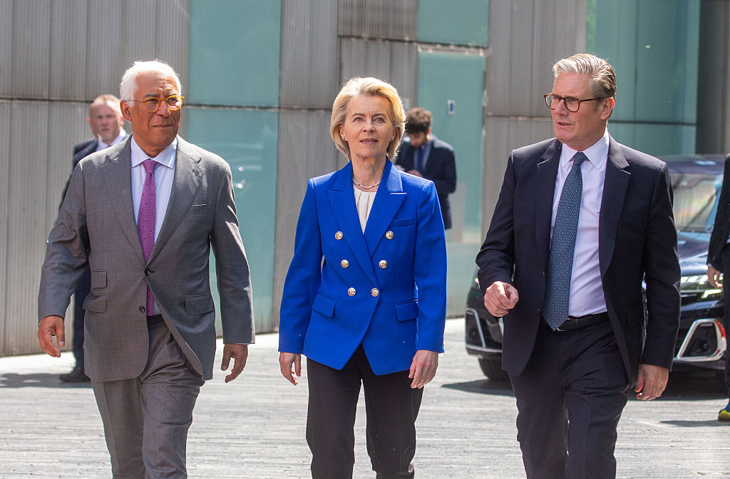 Kein Deal für Großbritannien beim EU-Verteidigungsprogramm SAFE