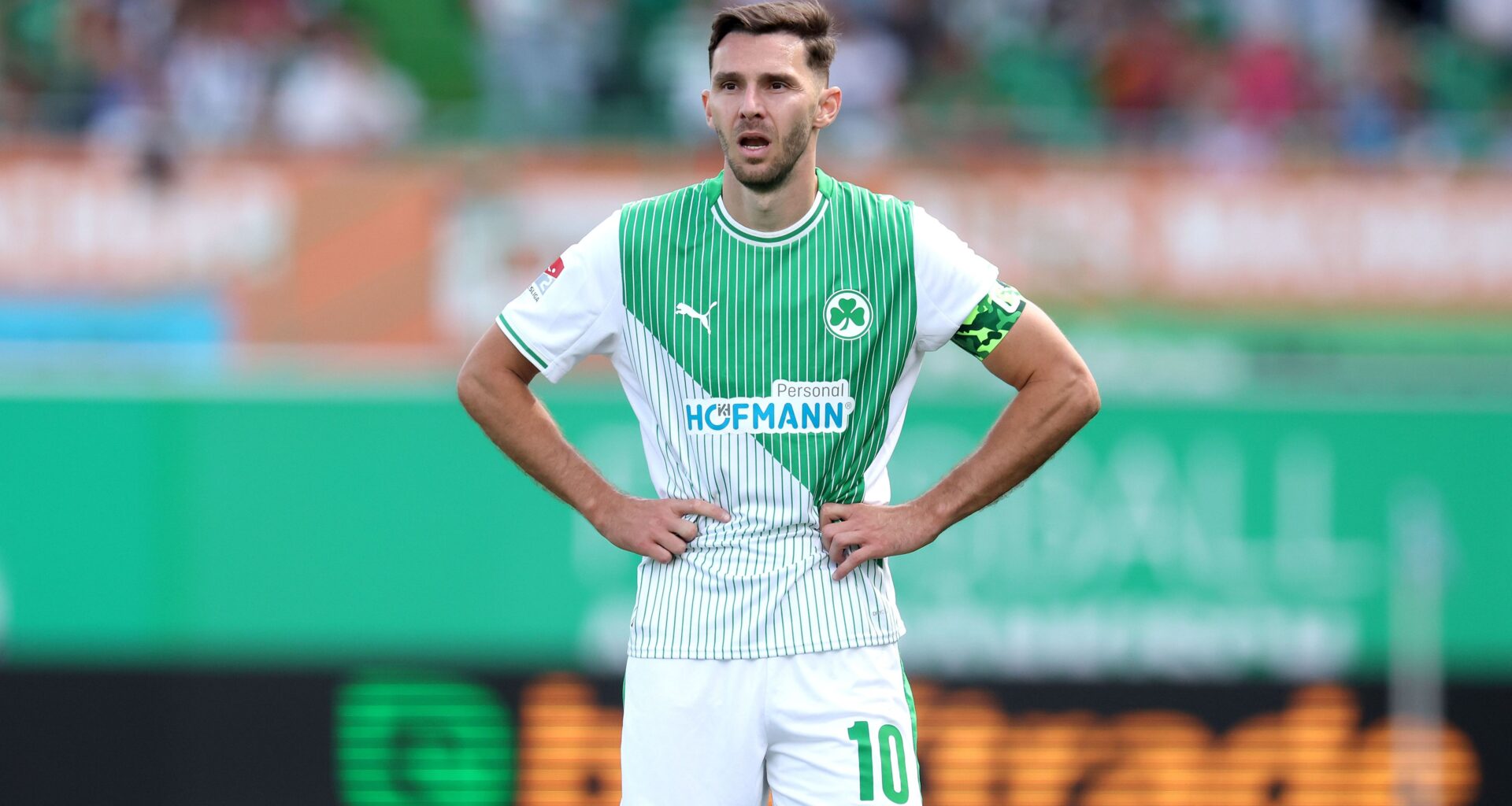 Greuther Fürth vs. Preußen Münster heute live im Free-TV sehen: Wer zeigt / überträgt die 2. Bundesliga am Freitag im TV und Livestream?