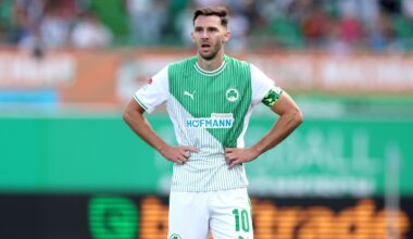 Greuther Fürth vs. Preußen Münster heute live im Free-TV sehen: Wer zeigt / überträgt die 2. Bundesliga am Freitag im TV und Livestream?