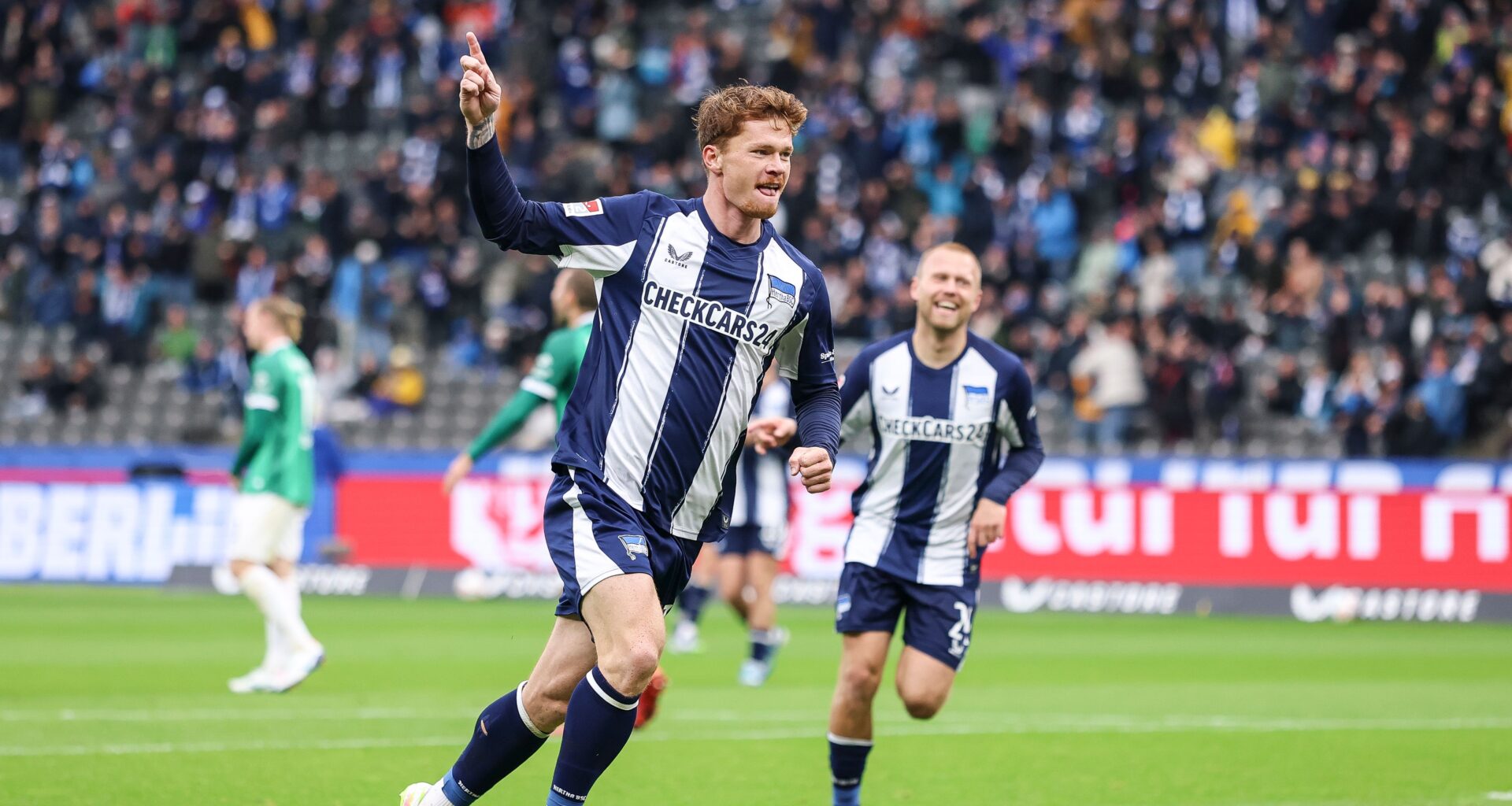 Hertha BSC vs. Dynamo Dresden heute live im Free-TV sehen: Wer zeigt / überträgt die 2. Bundesliga am Samstag im TV und Livestream?