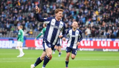 Hertha BSC vs. Dynamo Dresden heute live im Free-TV sehen: Wer zeigt / überträgt die 2. Bundesliga am Samstag im TV und Livestream?