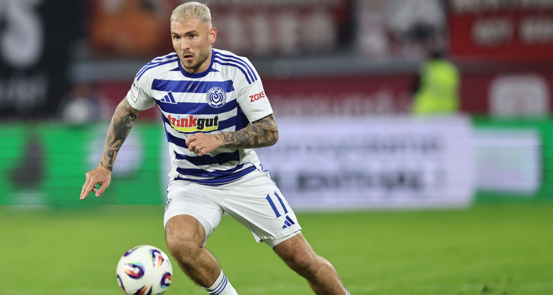 TSG Hoffenheim II vs. MSV Duisburg heute live im Free-TV sehen: Wer zeigt / überträgt die 3. Liga am Freitag im TV und Livestream?