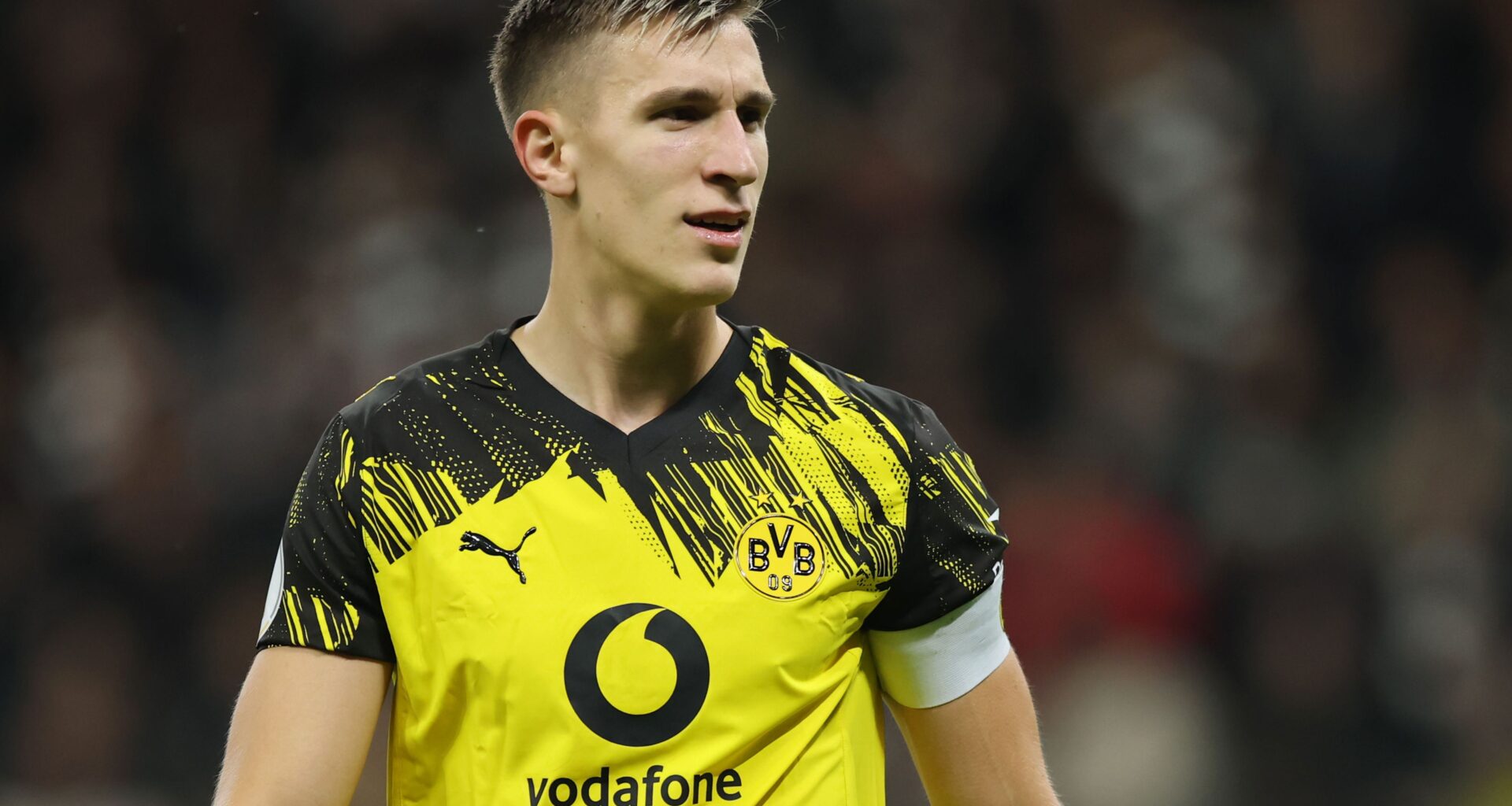 BVB, News und Gerüchte - "Es sieht natürlich etwas unglücklich aus": Borussia Dortmund äußert sich wegen Nico Schlotterbeck zu brisantem Clip - SPOX.com