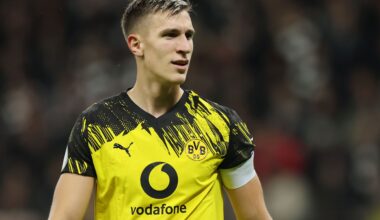 BVB, News und Gerüchte - "Es sieht natürlich etwas unglücklich aus": Borussia Dortmund äußert sich wegen Nico Schlotterbeck zu brisantem Clip - SPOX.com