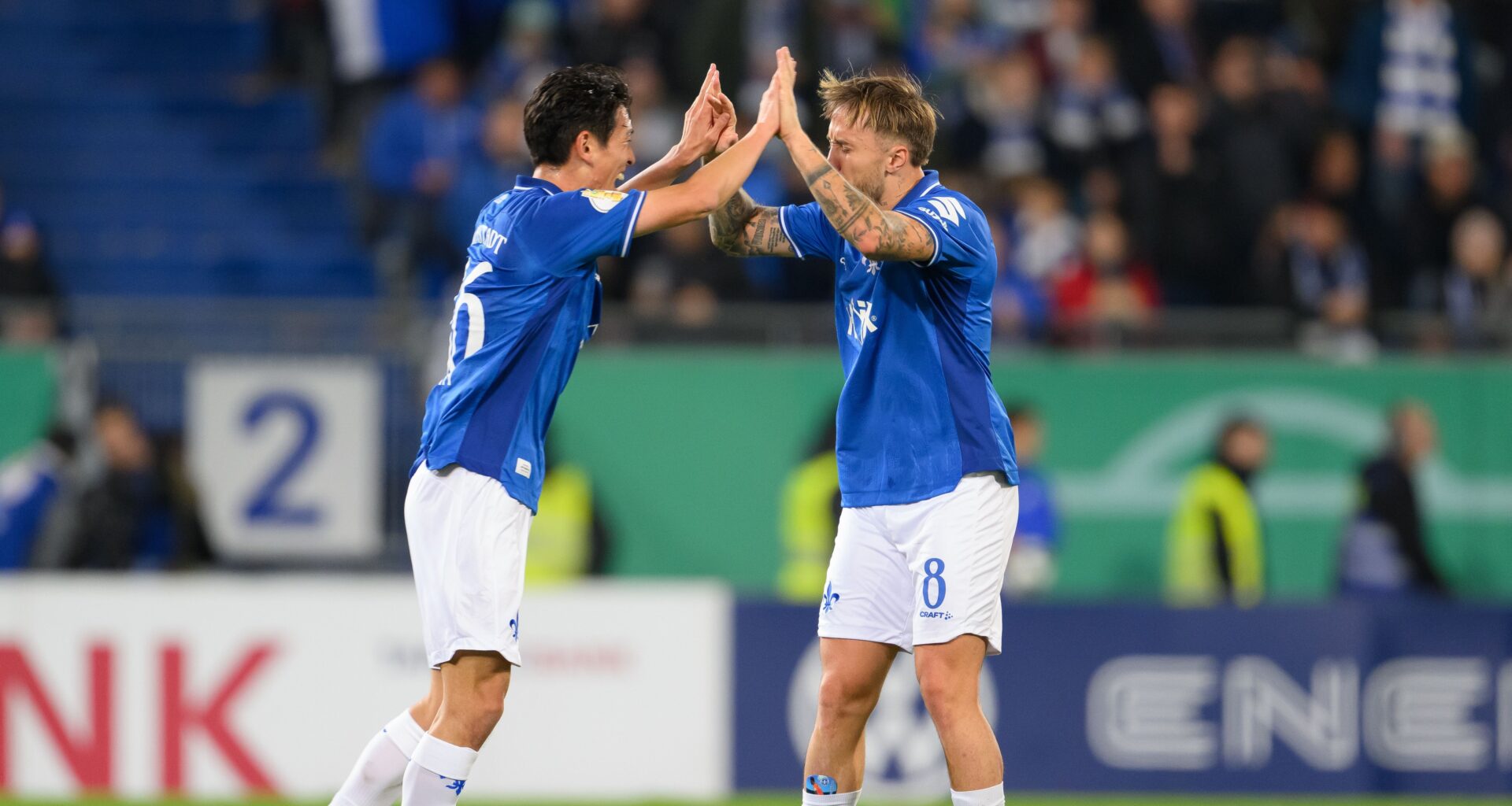 SV Darmstadt 98 vs. Arminia Bielefeld heute live im Free-TV sehen: Wer zeigt / überträgt das Topspiel der 2. Bundesliga im TV und Livestream?