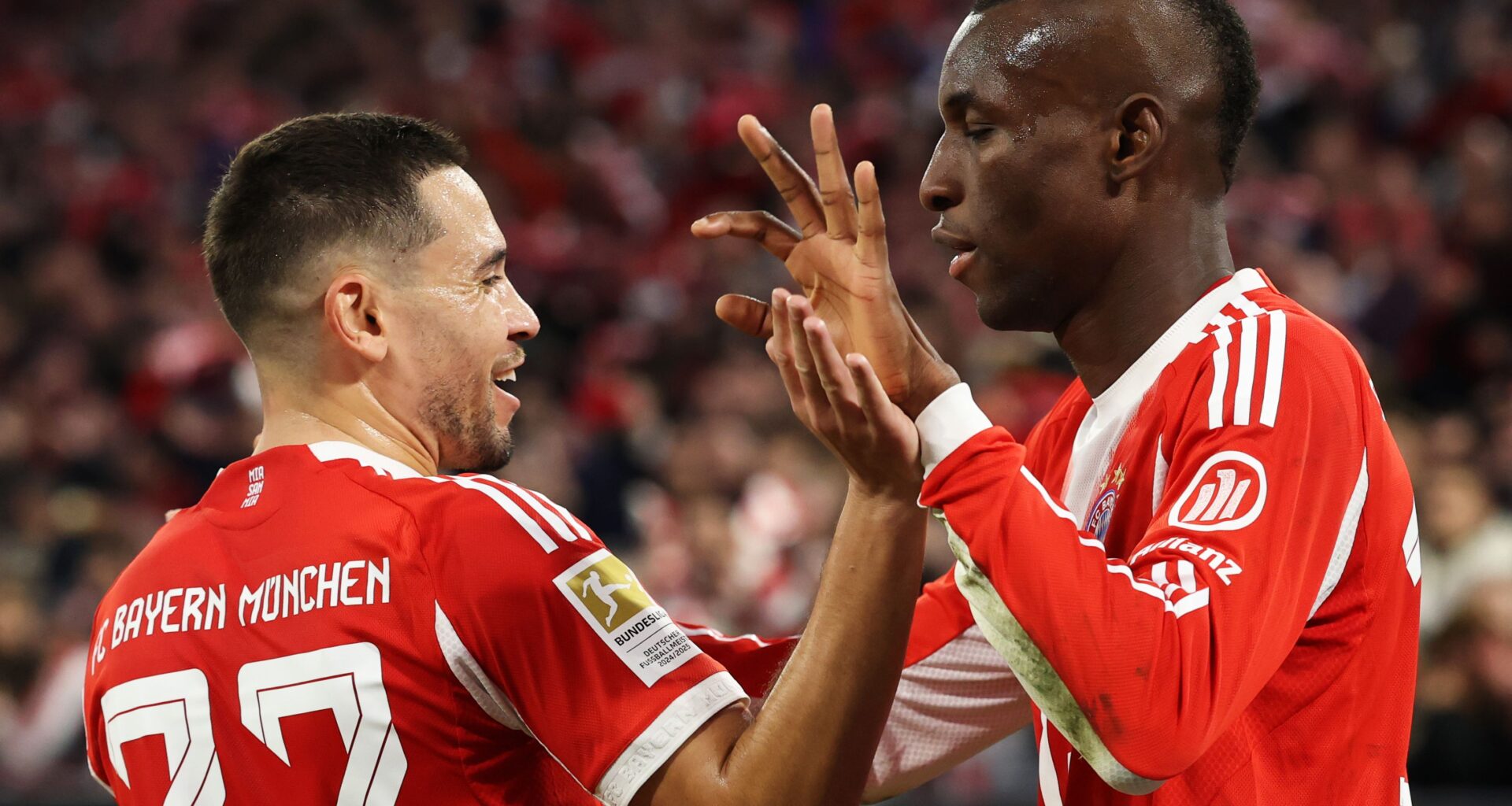 FC Bayern München, Noten und Einzelkritiken zum Spiel gegen Bayer Leverkusen: Das Phantom erwacht, ein Verteidiger bekommt Szenenapplaus