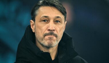 "Ich bin erneut überrascht": Niko Kovac äußert deutliches Unverständnis über Nicht-Nominierung zweier BVB-Stars durch Julian Nagelsmann