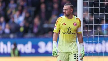 Holstein Kiel v Fortuna Düsseldorf - 2. Bundesliga