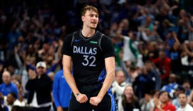 NBA-Rekord! Cooper Flagg historisch beim Sieg der Dallas Mavericks - Nikola Jokic spielt fast perfekten Basketball für die Denver Nuggets
