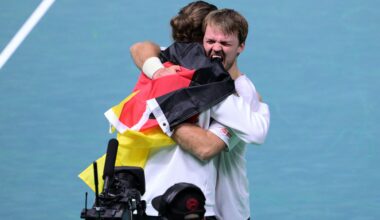 Deutschland vs. Spanien, Tennis heute live im Free-TV sehen: Wer zeigt / überträgt das Halbfinale der Davis Cup Finals mit Alexander Zverev im TV sowie Livestream?