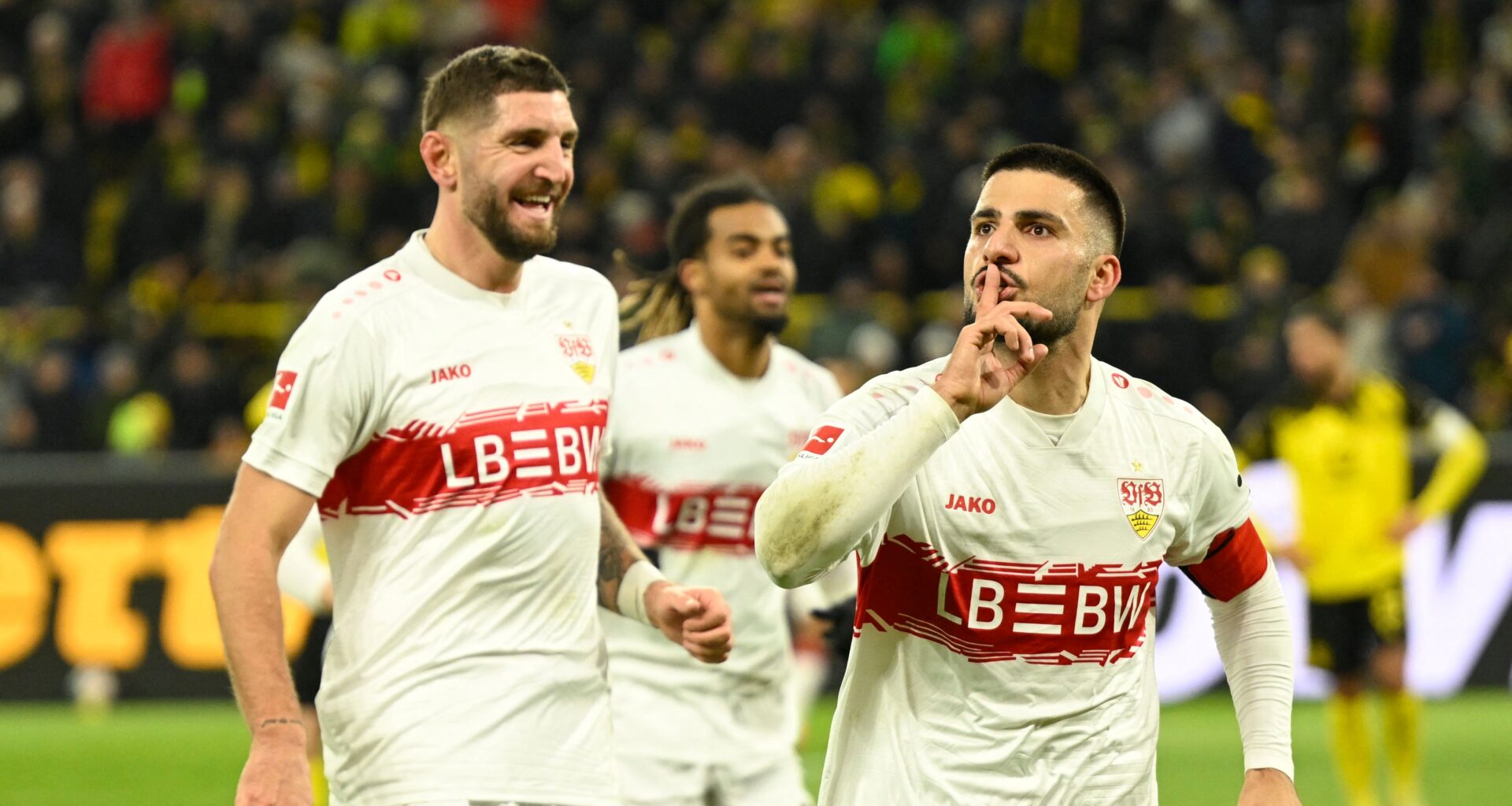 VfB Stuttgart heute live bei RTL, RTL+ oder NITRO sehen: Wer zeigt / überträgt das Spiel gegen die Go Ahead Eagles in der Europa League im TV und Livestream?