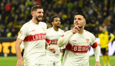 VfB Stuttgart heute live bei RTL, RTL+ oder NITRO sehen: Wer zeigt / überträgt das Spiel gegen die Go Ahead Eagles in der Europa League im TV und Livestream?