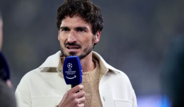 "Mehr als Experte denken": Freund und Hamann widersprechen Mats Hummels nach Kritik am BVB-Mittelfeld