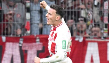 "Es ist immer wieder Wahnsinn": Shootingstar Said El Mala wird beim 1. FC Köln immer mehr zum "bewundernswerten" Unterschiedsspieler
