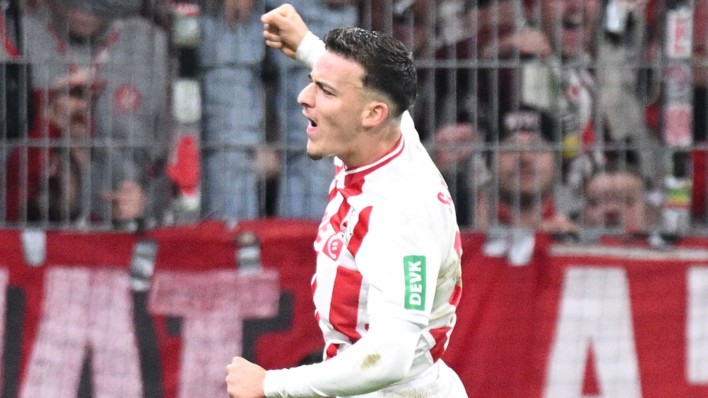 "Es ist immer wieder Wahnsinn": Shootingstar Said El Mala wird beim 1. FC Köln immer mehr zum "bewundernswerten" Unterschiedsspieler