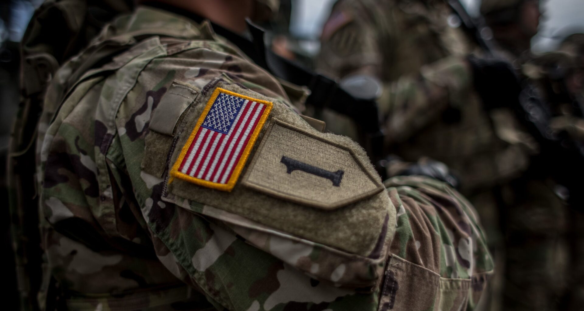 Das stärkste Militär der Welt haben weiterhin die USA.