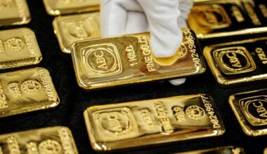 Goldpreis steigt weiter: Warum Investoren wieder zugreifen