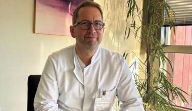 Neuer Chefarzt der Gefäßchirurgie am Klinikum Bielefeld: Prof. Dr. med. Jochen ...