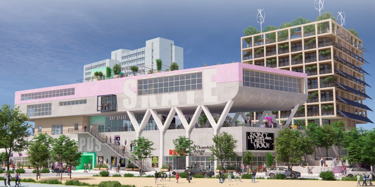 3deluxe erhält Auftrag zur Entwicklung des KulturCampus • polis Magazin