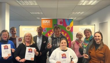 Bremen: Initiative „Tanz mit dem Rollator“ der Diakonie Bremerhaven gewinnt ...