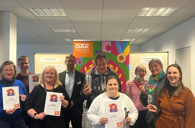 Bremen: Initiative „Tanz mit dem Rollator“ der Diakonie Bremerhaven gewinnt ...