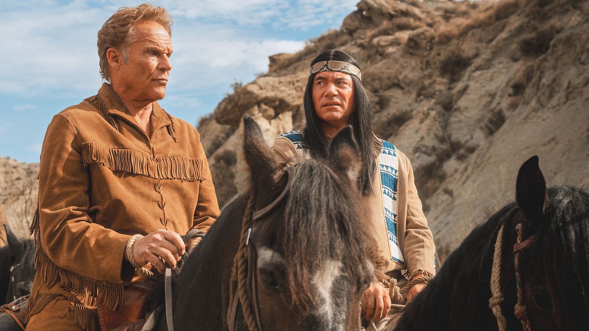 Film von Michael Bully Herbig auf Erfolgskurs: Fünf Millionen sehen "Das Kanu des Manitu"