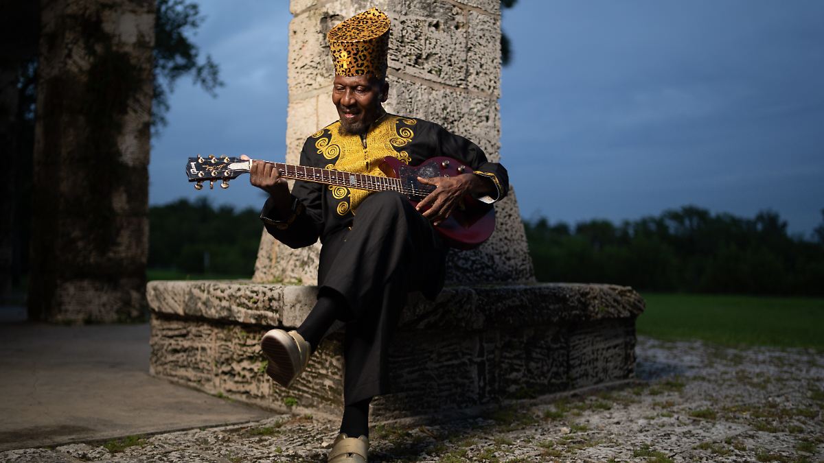 Von Jamaika in die Welt: Reggae-Ikone Jimmy Cliff ist tot