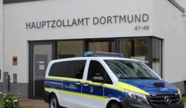 HZA-DO: Eingeschränkte Öffnungszeiten des Hauptzollamts Dortmund am 18. November / ...