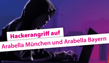 Hackerangriff auf Radio Arabella München und Arabella Bayern (Bild: yokaewi-iStock)