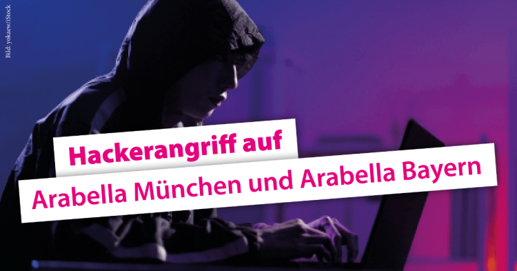 Hackerangriff auf Radio Arabella München und Arabella Bayern (Bild: yokaewi-iStock)