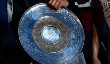 Polizei ermittelt in Berlin: Handball-Meisterschale bei Füchsen gestohlen