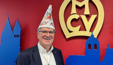 Quo vadis Mainzer Carneval Verein? - MCV-Präsident Schönig muss sich Herausforderer stellen - Vahl will Vision "Fastnacht 2040"