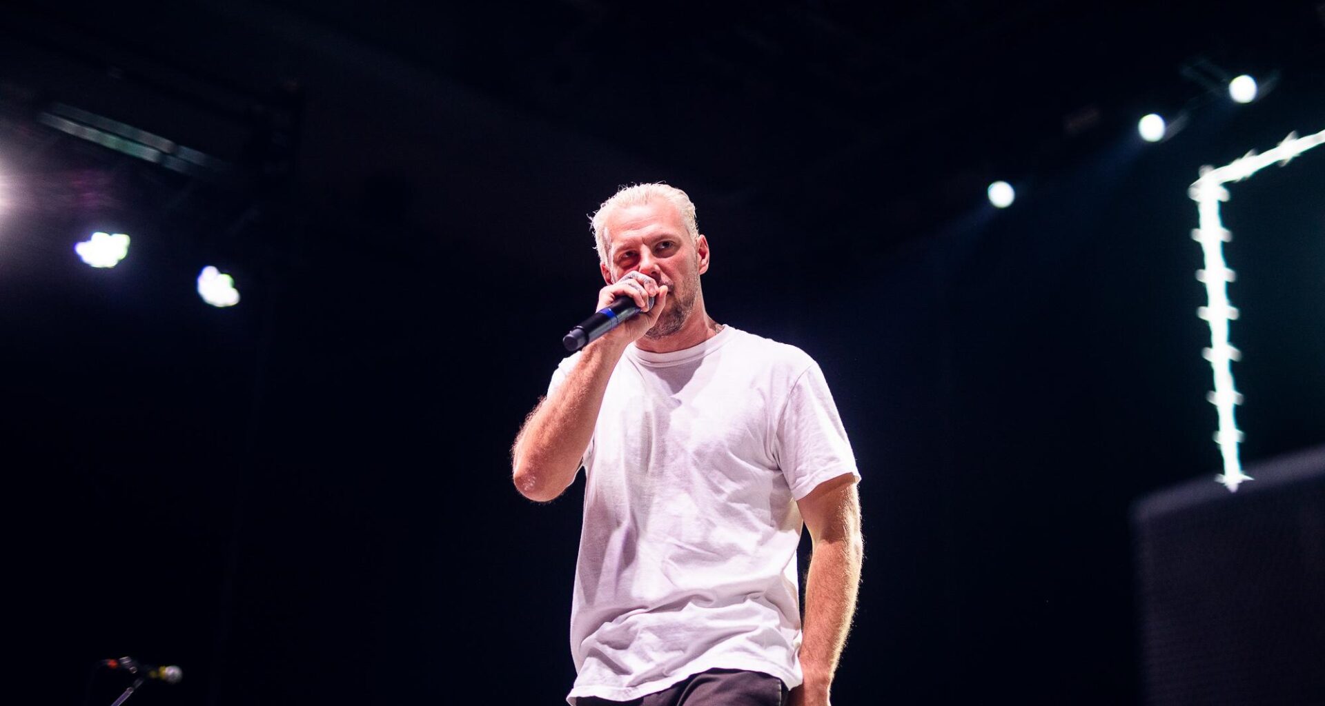 Dropkick Murphys am 29. Oktober 2025 in der Sporthalle Hamburg