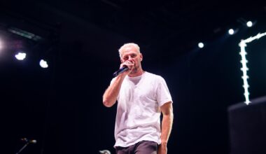 Dropkick Murphys am 29. Oktober 2025 in der Sporthalle Hamburg