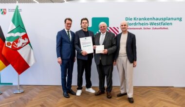 VALEARA erhält 22,5 Millionen Euro Förderung für neuen Klinikbau der Kinder- und ...